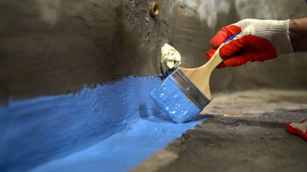 Professional waterproofing crew in Avon, Avon, NY